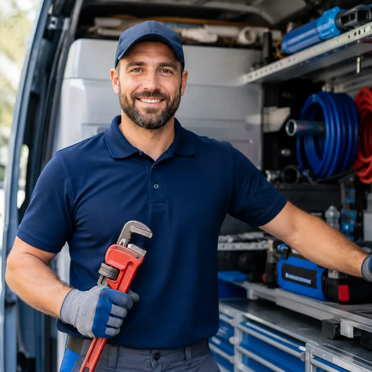 Local emergency plumbing professionals in Elwood, KS