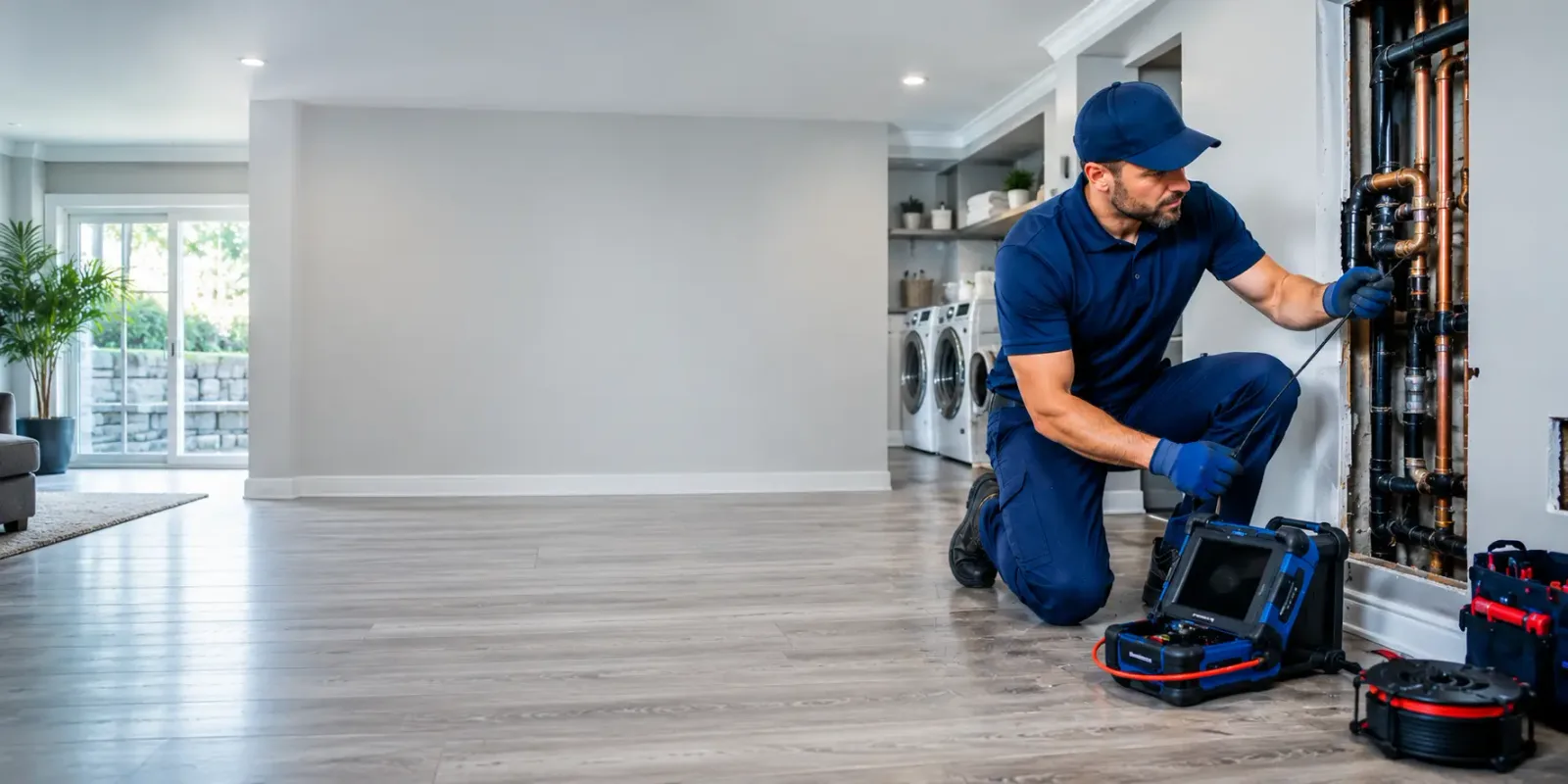 Emergency plumbing questions in Elwood, KS