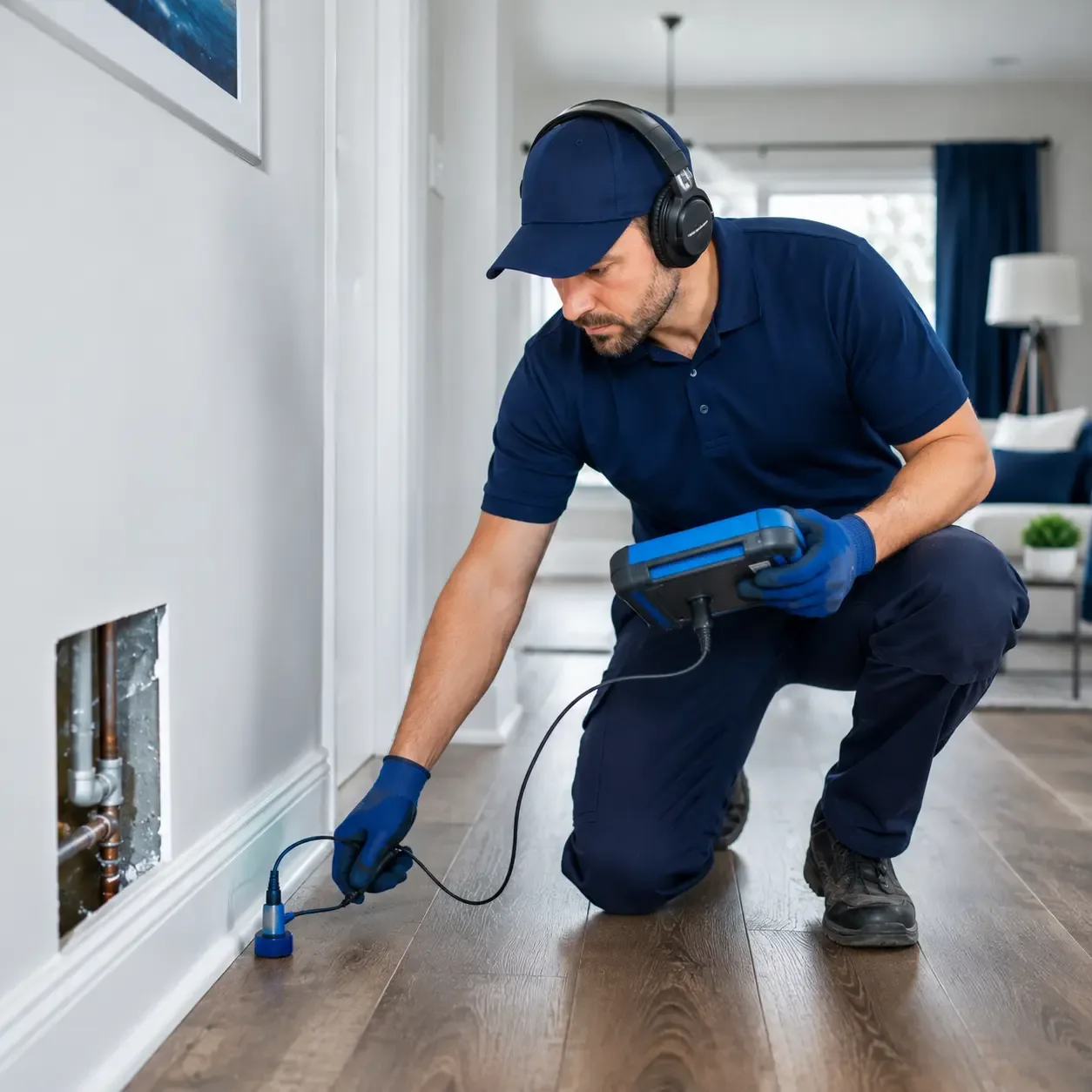Emergency plumbing professionals serving Elwood, KS